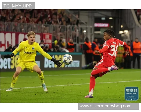 凯恩迪亚斯基米希奥利塞领衔拜仁大战布鲁日巅峰首发阵容曝光